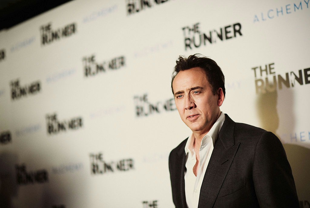 Nicolas Cage i Selma Blair to "Mama i tata"