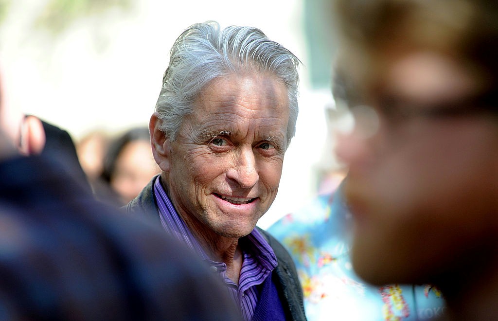 Michael Douglas gwiazdą reżyserskiego projektu Tila Schweigera