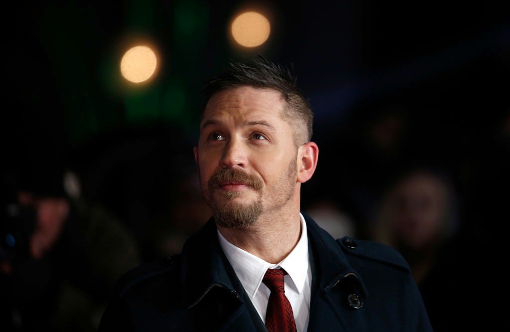 Tom Hardy słynnym fotografem wojennym