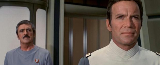 O mały włos: kapitan Kirk kontra Jezus Chrystus w "Star Treku"