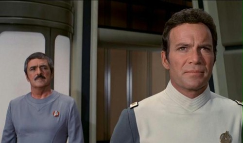 O mały włos: kapitan Kirk kontra Jezus Chrystus w "Star Treku"