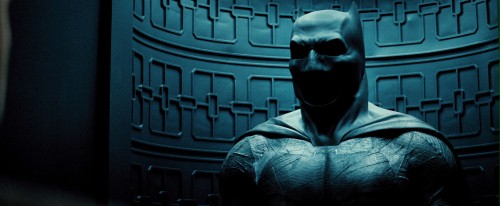 Batman, jakiego nie znamy, w "Legionie samob&oacute;jc&oacute;w"