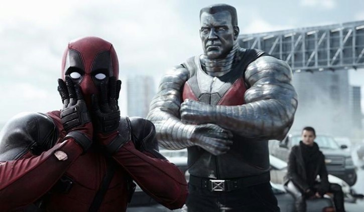 FOTO: Tak m&oacute;gł wyglądać Deadpool