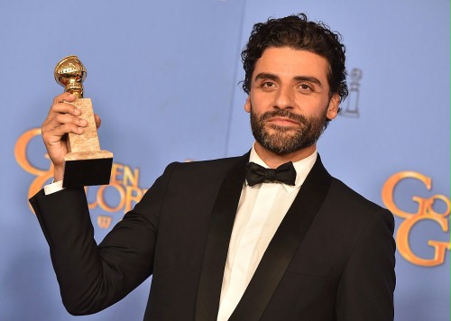 Oscar Isaac jedną z gwiazd nowego filmu Spielberga