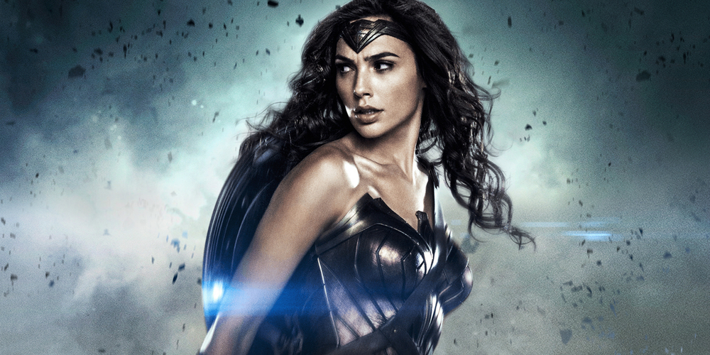 FOTO: Wonder Woman wciąż na froncie