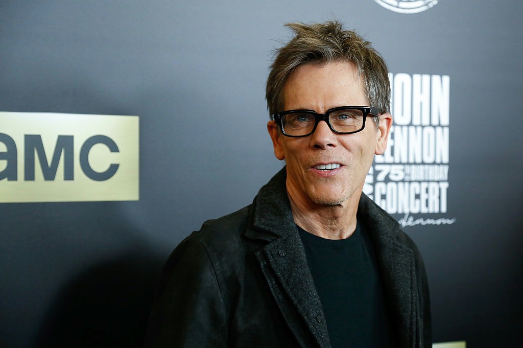 Kevin Bacon ojcem prześladowanej nastolatki