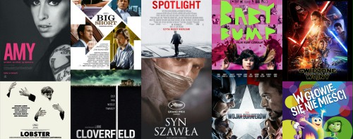QUIZY: Nagrody Filmwebu 2016. Najlepsze filmy i seriale