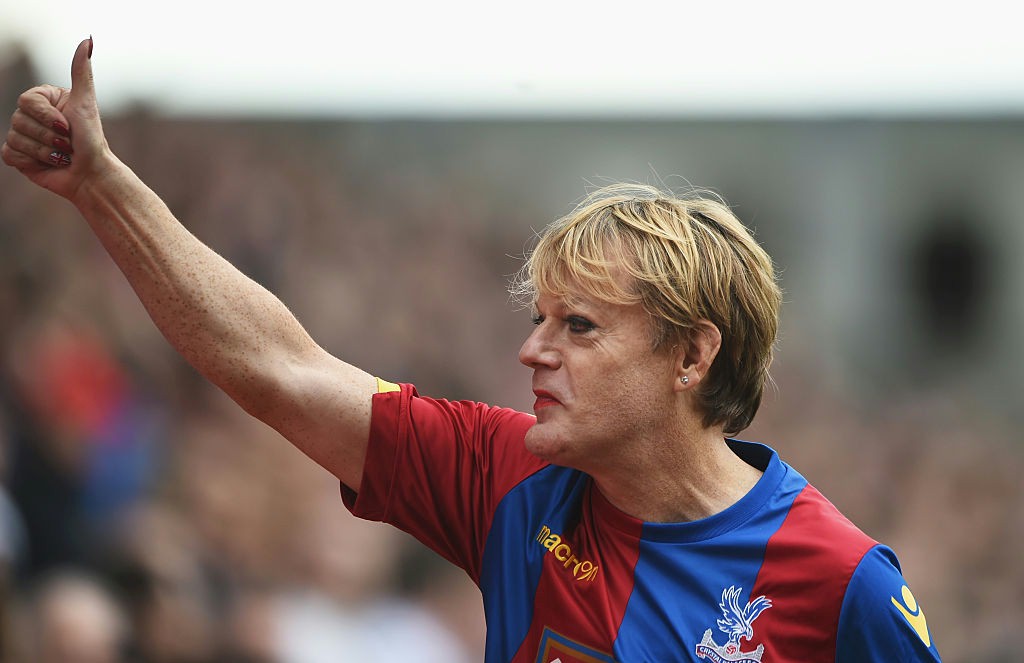 Izzard i Fazal na planie nowego filmu Stephena Frearsa
