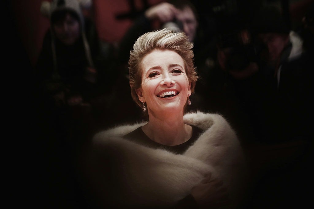 Emma Thompson gwiazdą "The Children Act"