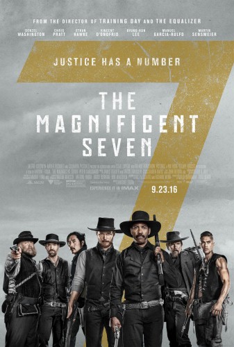 FOTO: Oto "Siedmiu wspaniałych" na nowym plakacie