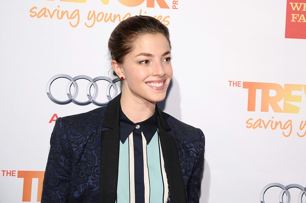 Olivia Thirlby w sztabie Kennedy'ego
