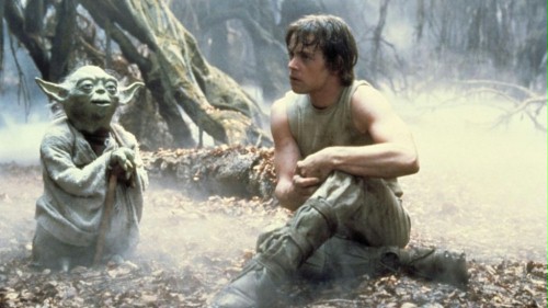 Yoda w VIII epizodzie "Gwiezdnych wojen"?