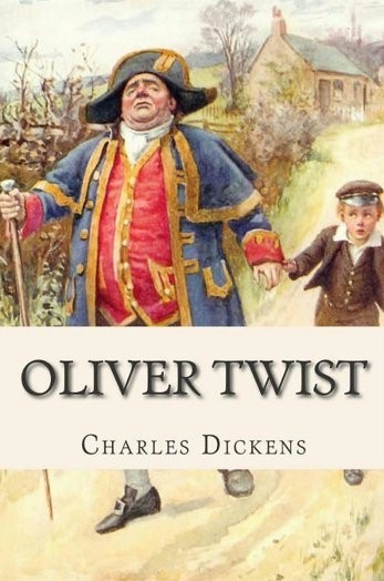 "Oliver Twist" z niezłym twistem