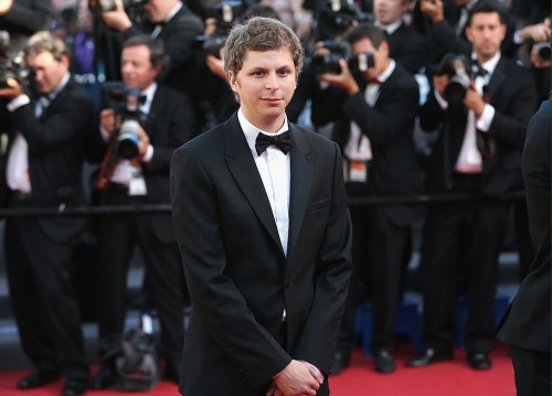 Michael Cera obok Elby i Chastain w "Molly's Game"?