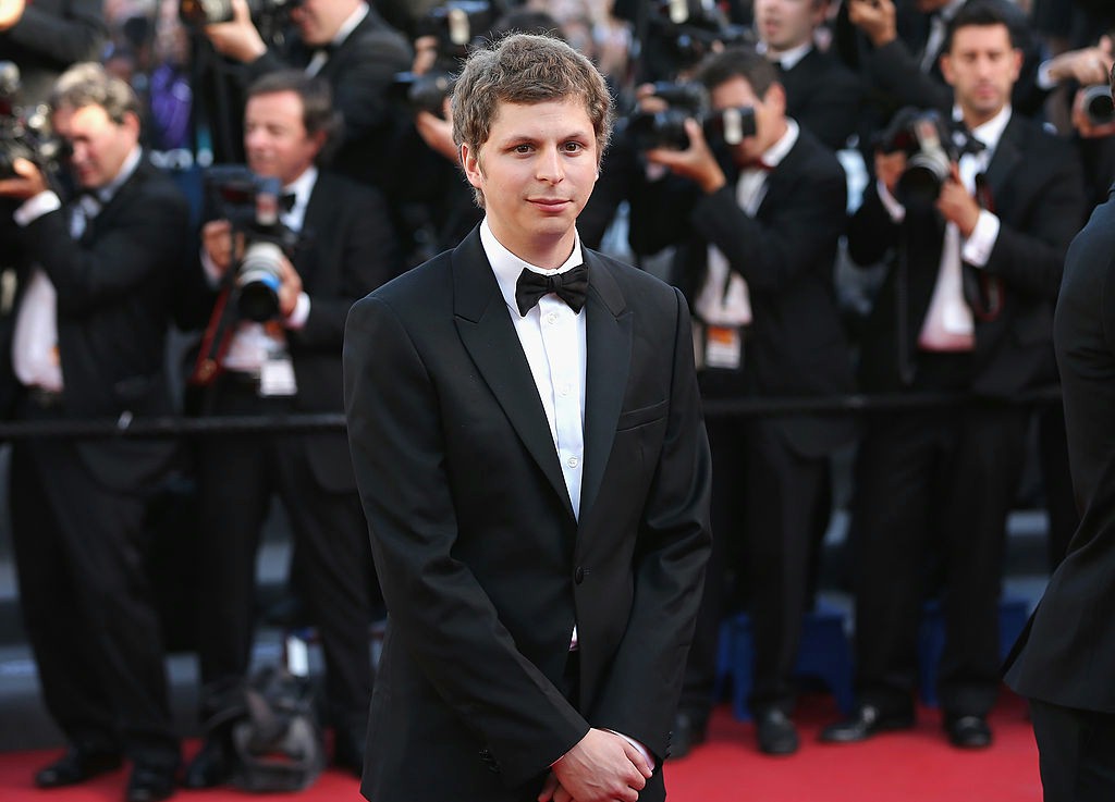 Michael Cera obok Elby i Chastain w "Molly's Game"?