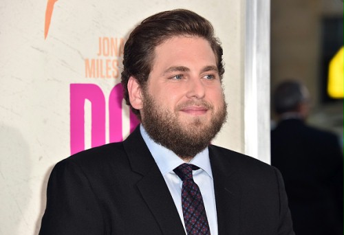 Urażony Jonah Hill nie będzie promował "Rekin&oacute;w wojny" we Francji