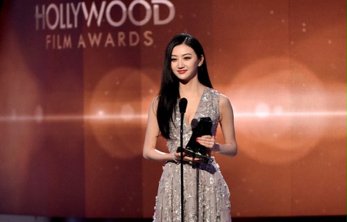 Jing Tian zmierzy się z Kaiju w "Pacific Rim: Maelstrom"
