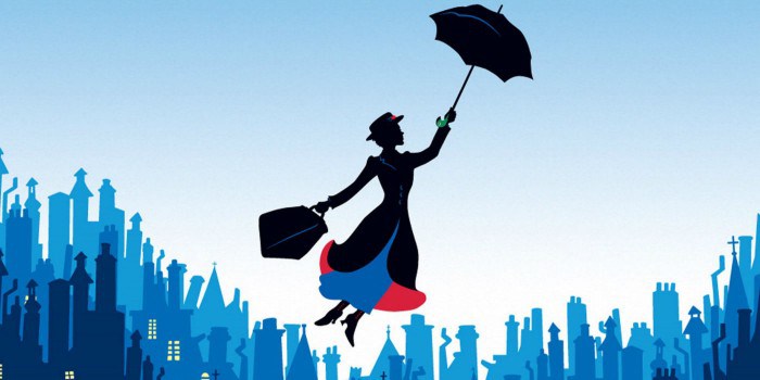 "Mary Poppins Returns" będzie klasycznym sequelem