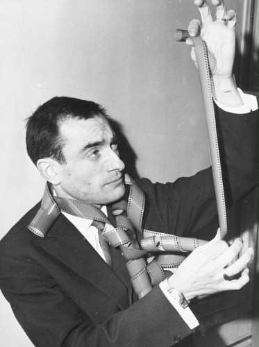 Mistrz komedii i laureat Oscara, Pierre Etaix, nie żyje