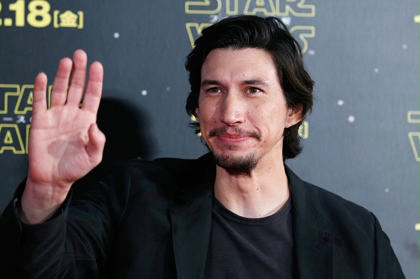 Adam Driver zamieszka w "Patterson" Jima Jarmuscha