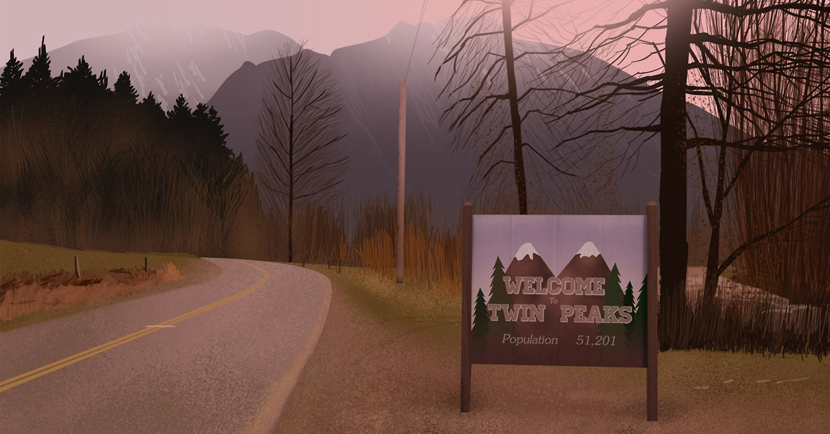 Do Twin Peaks wr&oacute;cimy dopiero w drugiej połowie 2017
