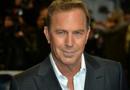 Kevin Costner ojcem Molly Bloom