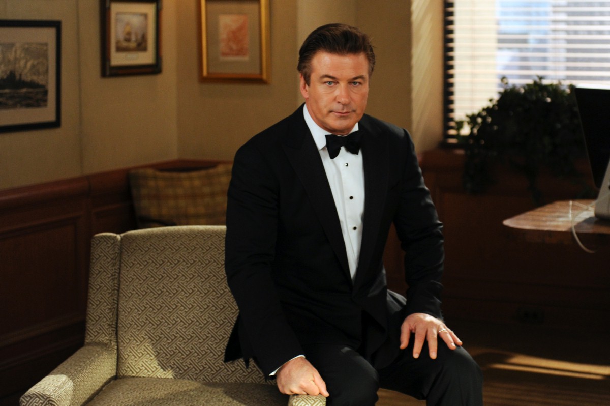 Alec Baldwin nie zagra w "Shock and Awe"