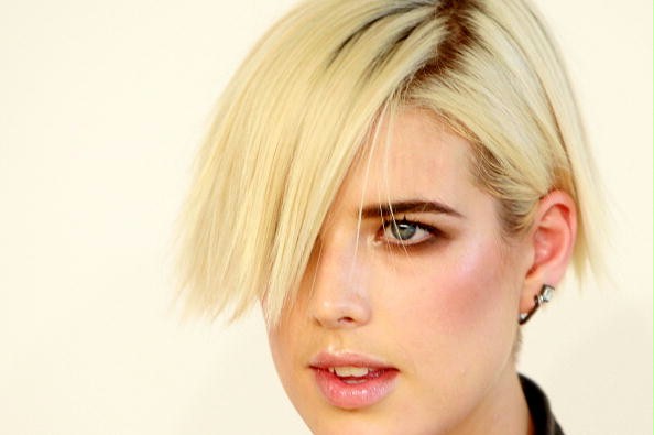 Agyness Deyn zamieszka w kosmosie