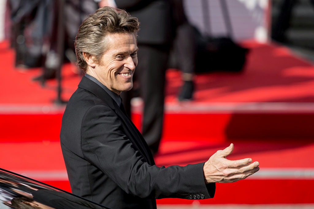 Willem Defoe pojedzie do Meksyku