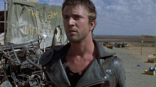 Mel Gibson o "Mad Maksie: Na drodze gniewu"