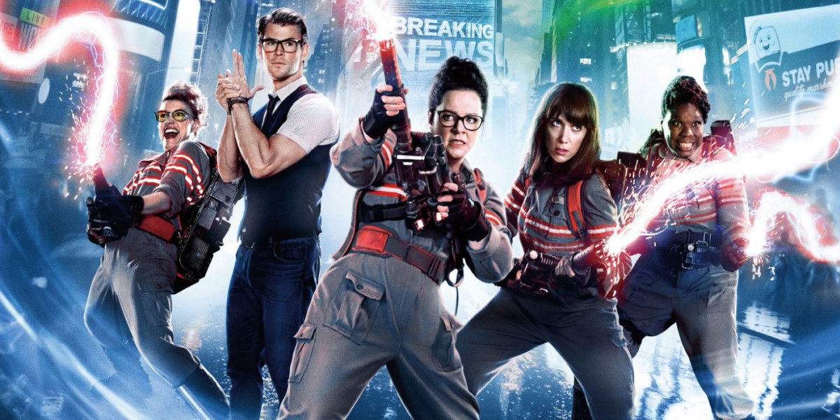 Reżyser "Ghostbusters" wciąż liczy na sequel