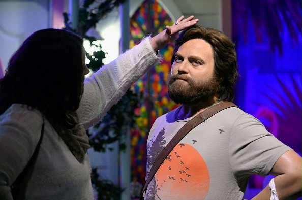 Zach Galifianakis w obsadzie "Fałdki czasu"?