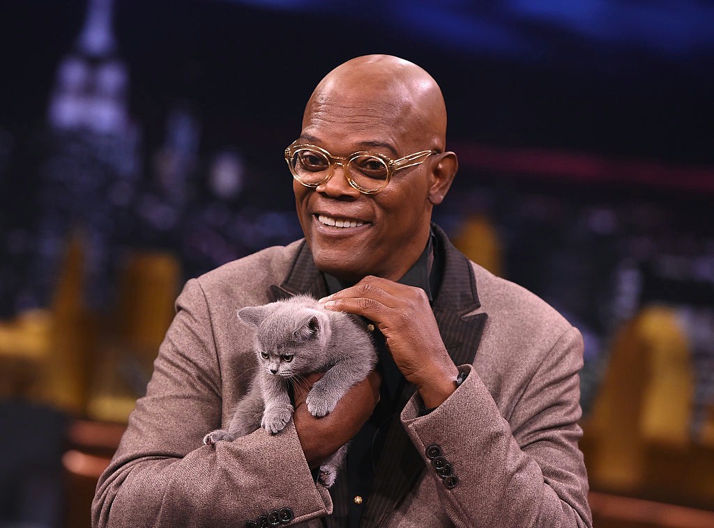 Samuel L. Jackson w debiucie reżyserskim Brie Larson