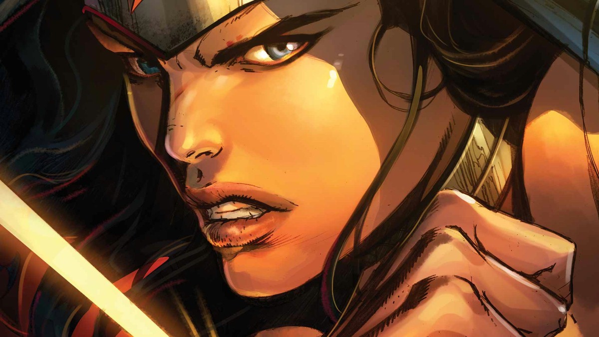 Nowe twarze w biografii ojca Wonder Woman