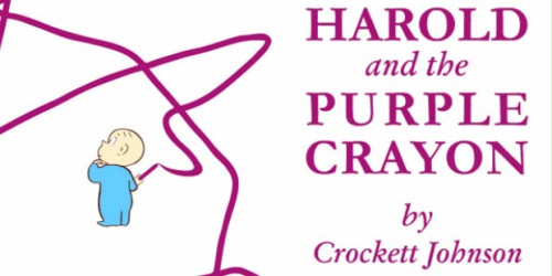 Dallas Clayton scenarzystą "Harold and Purple Crayon"