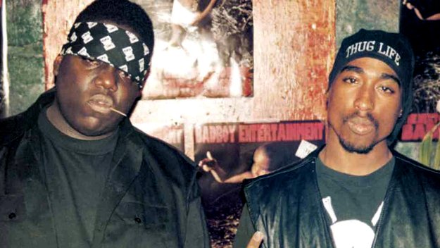 Coraz większa obsada filmu o 2Pacu i Biggie Smallsie