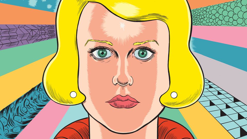 Komiks "Patience" zmierza na wielki ekran