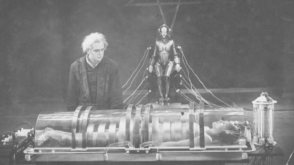 Będzie serialowe "Metropolis"