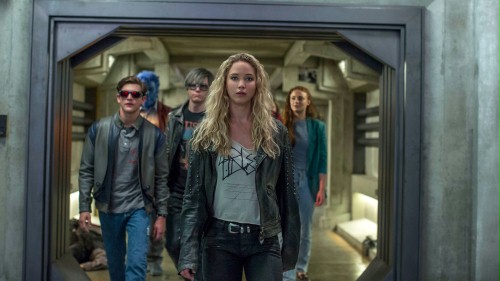 Jennifer Lawrence woli "Strażników Galaktyki" od "X-Men"