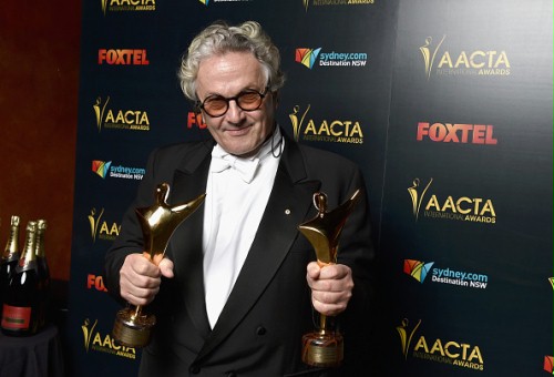 CANNES 2016: George Miller szefem jury