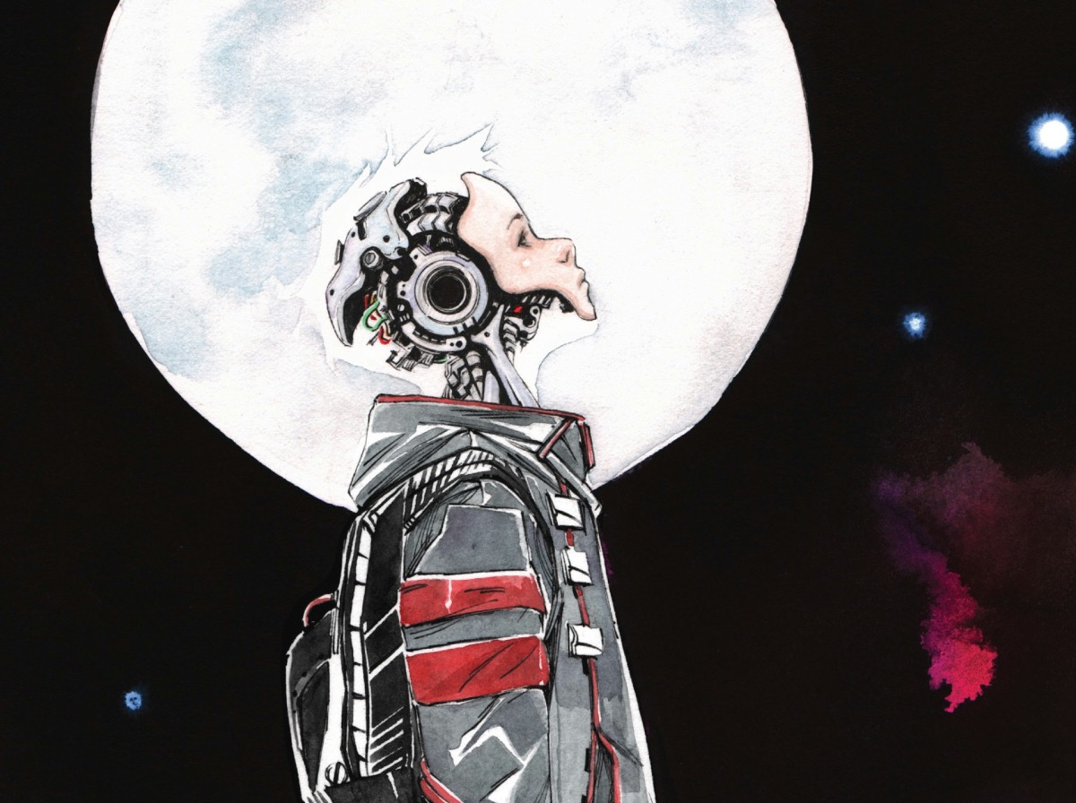 Znamy scenarzystę ekranizacji komiksu "Descender"