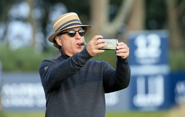 Andy Garcia w obsadzie "True Memoirs of an International...