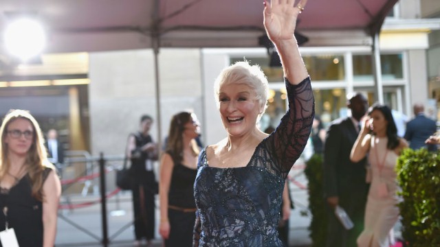 Glenn Close gwiazdą serialu "Sea Oak"