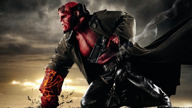 Nowy "Hellboy" bez hamulców, za to z praktycznymi efektami