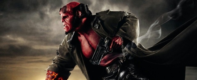 Nowy "Hellboy" bez hamulców, za to z praktycznymi efektami