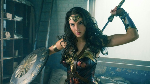 "Wonder Woman" idzie po Oscara