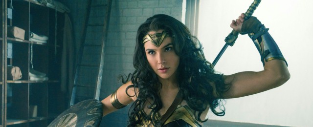 "Wonder Woman" idzie po Oscara