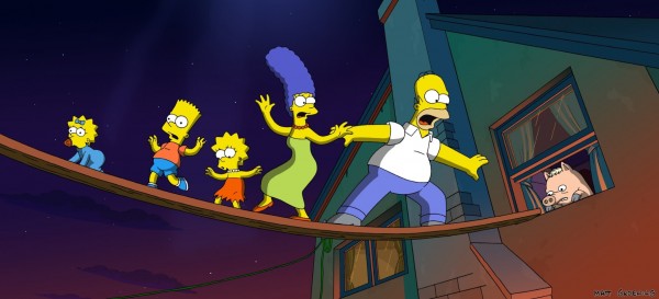 "Simpsonowie 2" z szansą na realizację