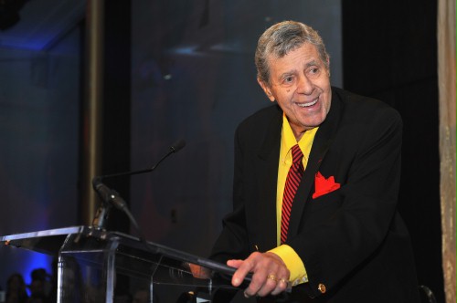Jerry Lewis nie żyje