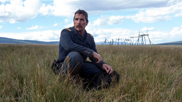 WIDEO: Christian Bale w pierwszym zwiastunie westernu "Hostiles"
